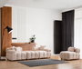 Atelier Del Sofa Bellini - Crema